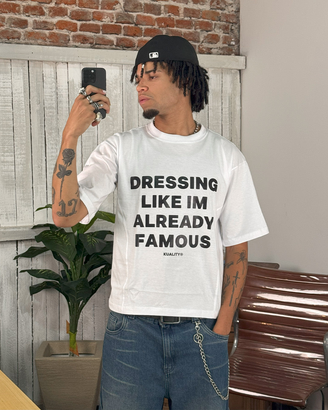 Already Famous | White