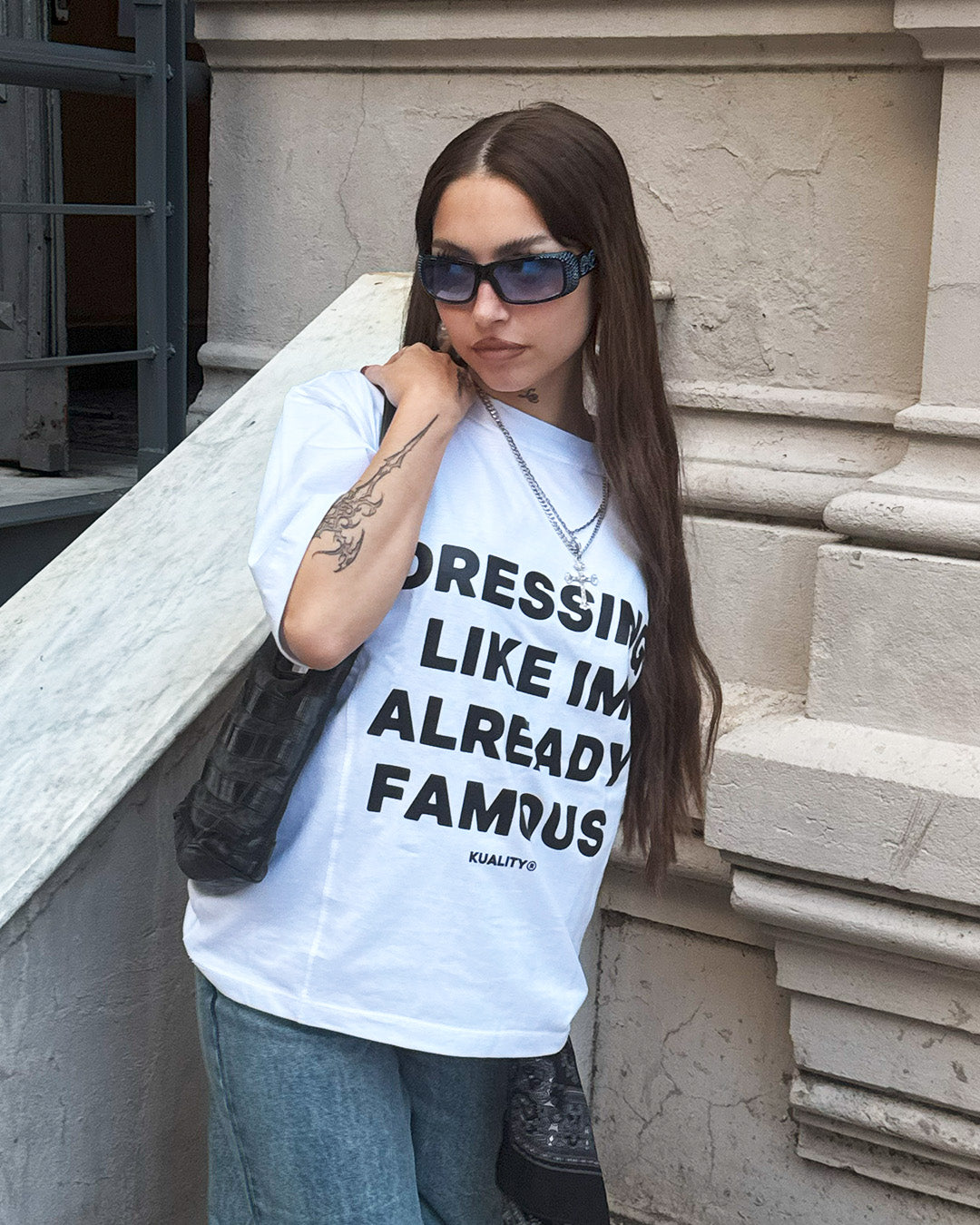 Already Famous | White