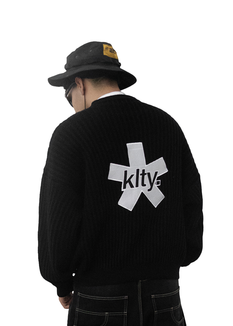 Sweater Negro
