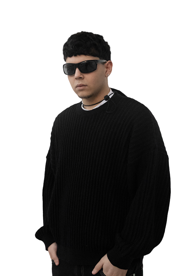 Sweater Negro