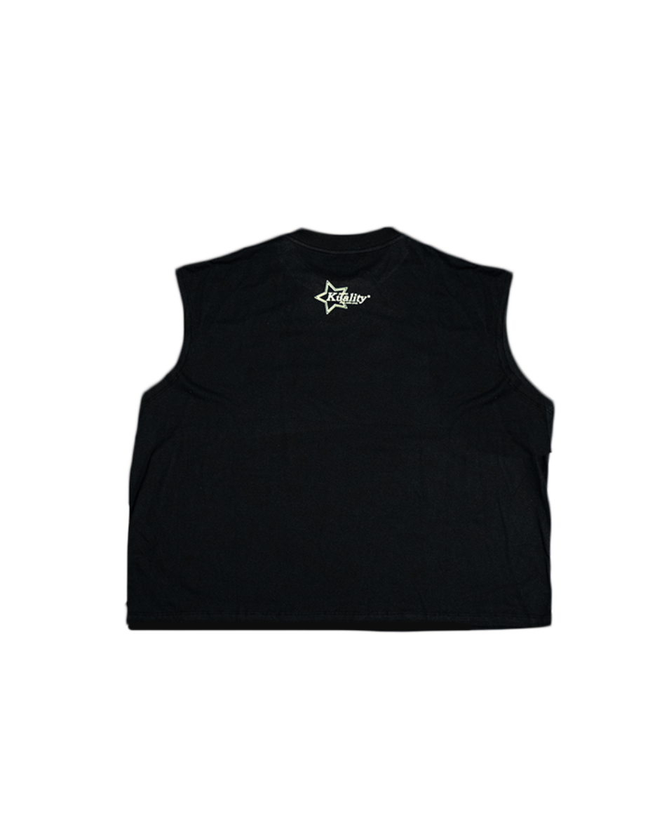 Tank Top Boxy | Star drop