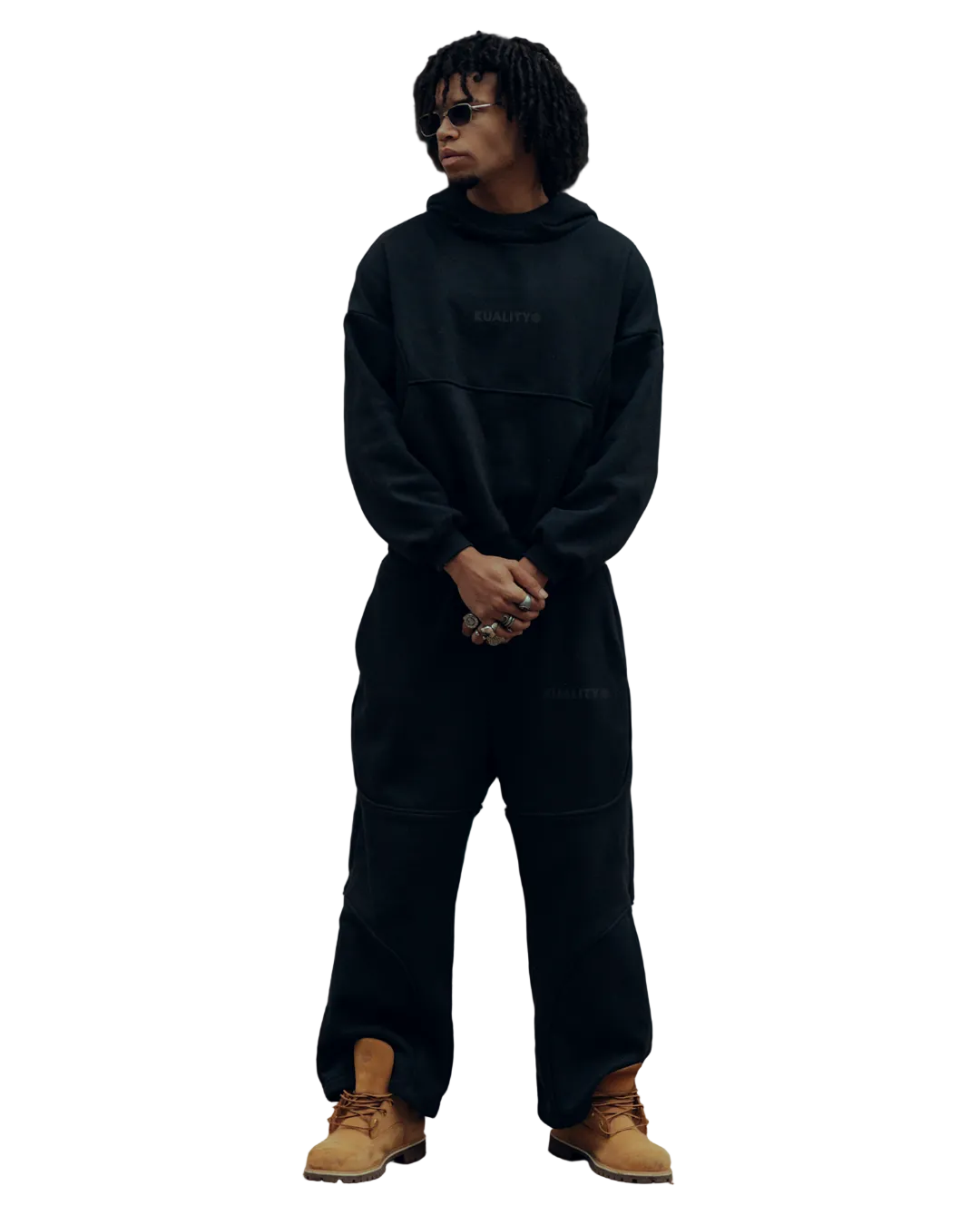 Tracksuit | Negro