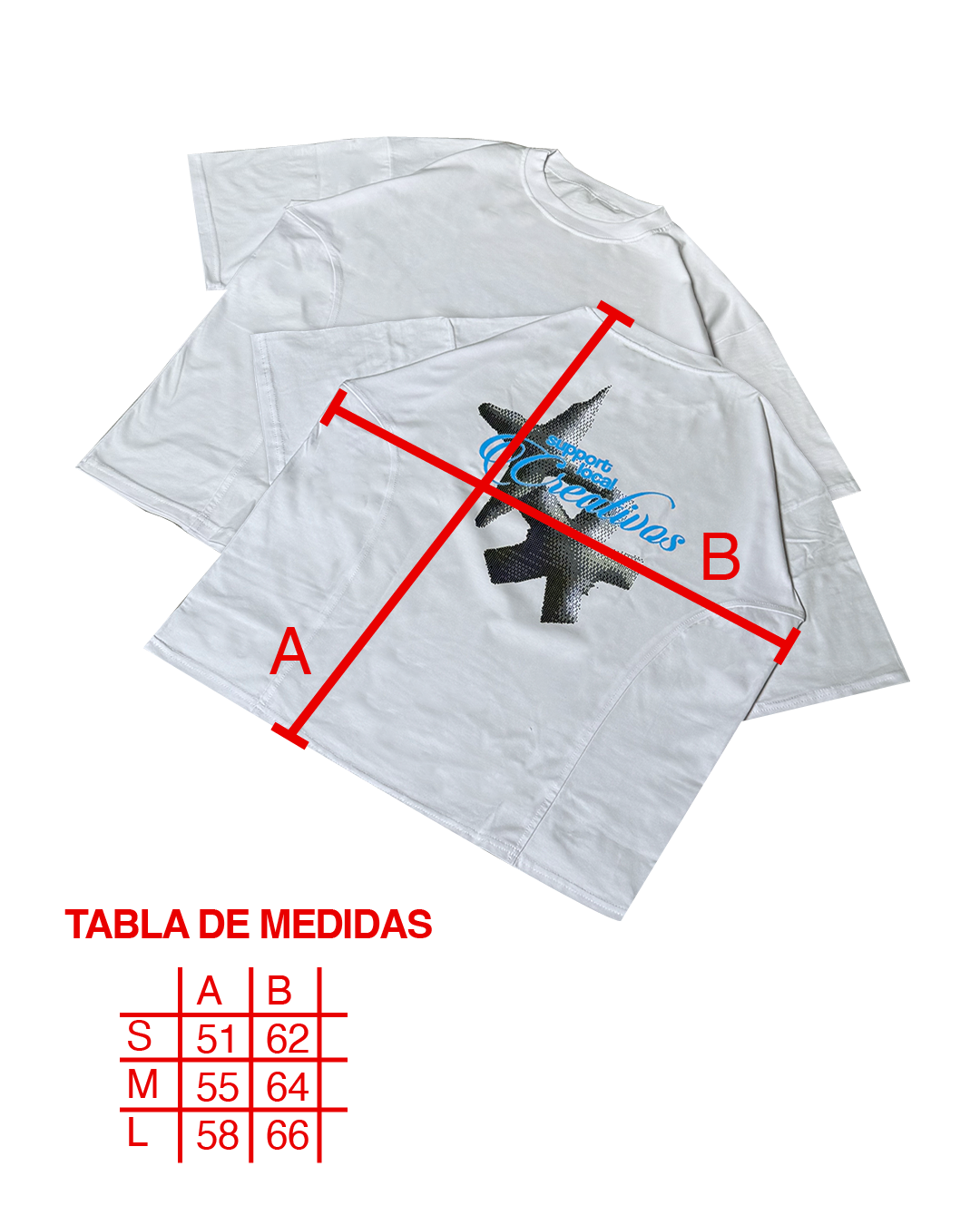 Remera "Local Product" - Preset x Kuality