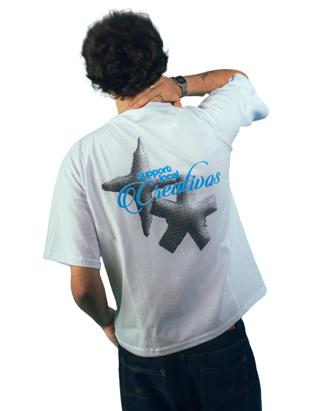 Remera "Local Product" - Preset x Kuality