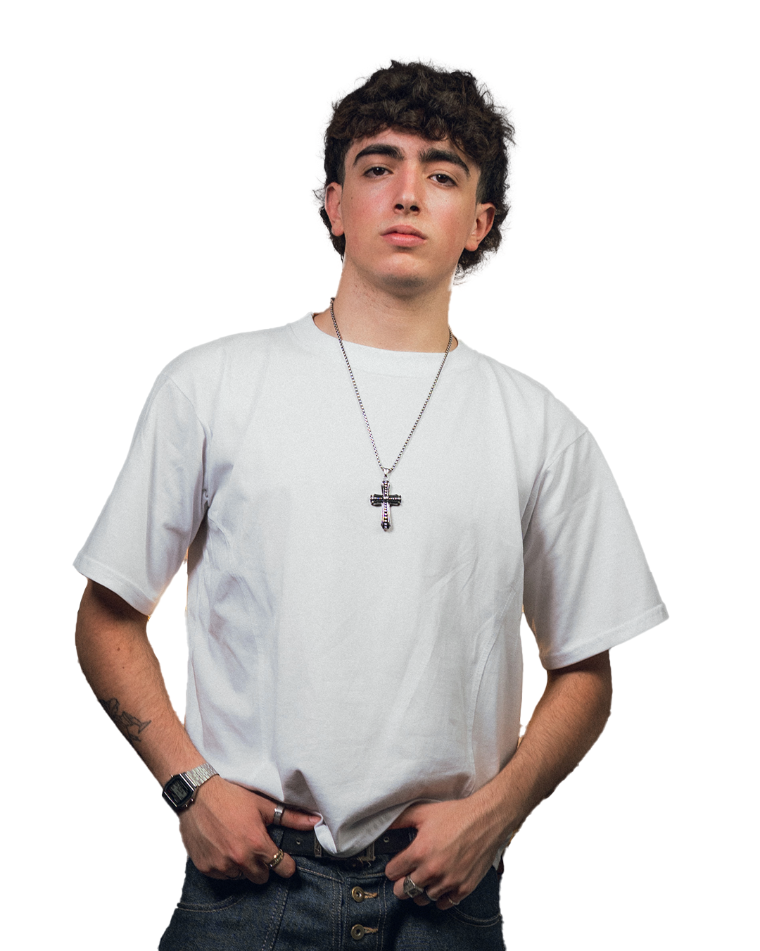 Remera "Local Product" - Preset x Kuality